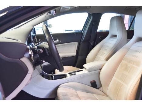 MERCEDES-BENZ GLA 200 1.6 16V 4P FLEX CGI ADVANCE TURBO AUTOMTICO, Foto 13
