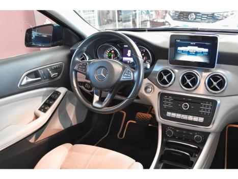 MERCEDES-BENZ GLA 200 1.6 16V 4P FLEX CGI ADVANCE TURBO AUTOMTICO, Foto 15