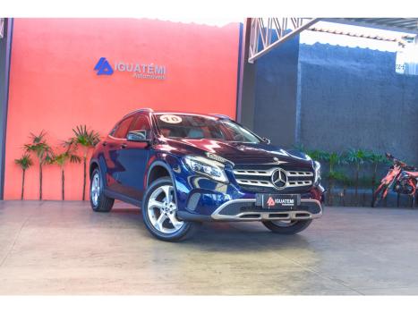 MERCEDES-BENZ GLA 200 1.6 16V 4P FLEX CGI ADVANCE TURBO AUTOMTICO, Foto 18