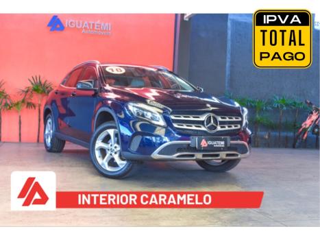 MERCEDES-BENZ GLA 200 1.6 16V 4P FLEX CGI ADVANCE TURBO AUTOMÁTICO, Foto 1