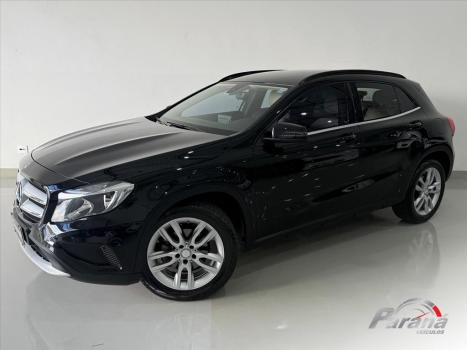MERCEDES-BENZ GLA 200 1.6 16V 4P FLEX CGI STYLE TURBO AUTOMTICO, Foto 1