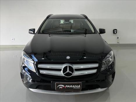 MERCEDES-BENZ GLA 200 1.6 16V 4P FLEX CGI STYLE TURBO AUTOMTICO, Foto 2
