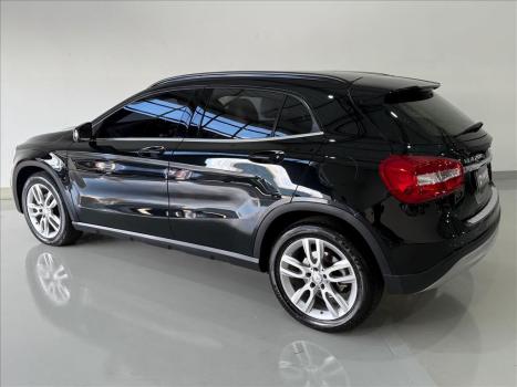 MERCEDES-BENZ GLA 200 1.6 16V 4P FLEX CGI STYLE TURBO AUTOMTICO, Foto 4