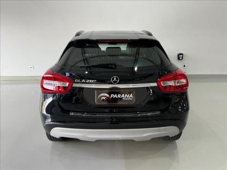 MERCEDES-BENZ GLA 200 1.6 16V 4P FLEX CGI STYLE TURBO AUTOMTICO, Foto 5