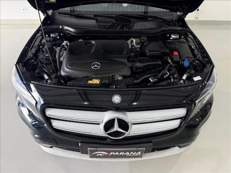 MERCEDES-BENZ GLA 200 1.6 16V 4P FLEX CGI STYLE TURBO AUTOMTICO, Foto 10