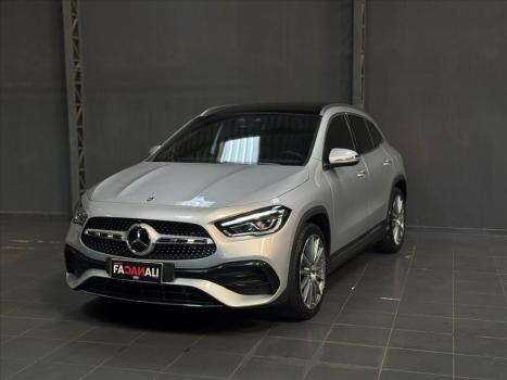 MERCEDES-BENZ GLA 200 1.3 16V 4P GCI AMG LINE 7G-DCT AUTOMTICO, Foto 2