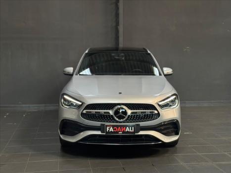 MERCEDES-BENZ GLA 200 1.3 16V 4P GCI AMG LINE 7G-DCT AUTOMTICO, Foto 3