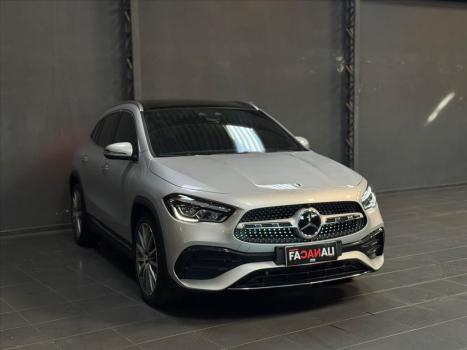 MERCEDES-BENZ GLA 200 1.3 16V 4P GCI AMG LINE 7G-DCT AUTOMTICO, Foto 4
