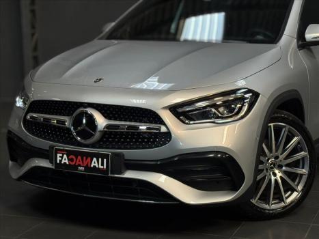MERCEDES-BENZ GLA 200 1.3 16V 4P GCI AMG LINE 7G-DCT AUTOMTICO, Foto 5
