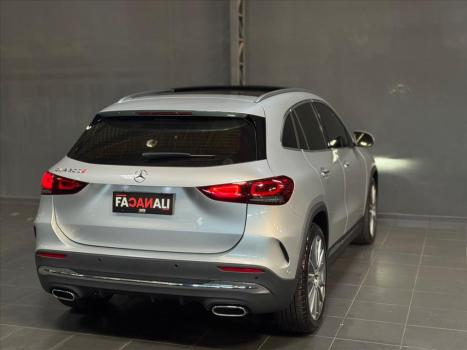 MERCEDES-BENZ GLA 200 1.3 16V 4P GCI AMG LINE 7G-DCT AUTOMTICO, Foto 7
