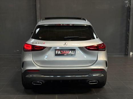 MERCEDES-BENZ GLA 200 1.3 16V 4P GCI AMG LINE 7G-DCT AUTOMTICO, Foto 8