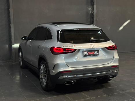 MERCEDES-BENZ GLA 200 1.3 16V 4P GCI AMG LINE 7G-DCT AUTOMTICO, Foto 9