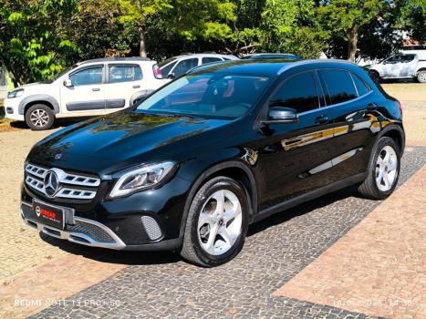 MERCEDES-BENZ GLA 200 1.6 16V 4P FLEX CGI ADVANCE TURBO AUTOMTICO, Foto 3