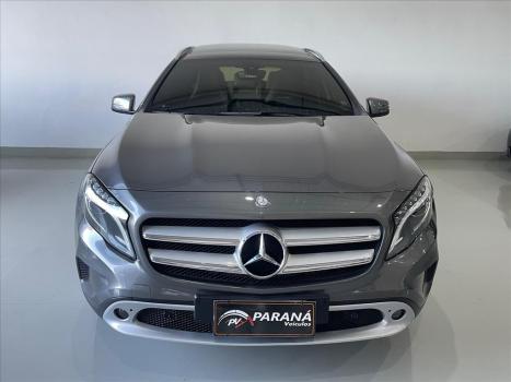MERCEDES-BENZ GLA 200 1.6 16V 4P FLEX CGI ENDURO TURBO AUTOMTICO, Foto 2