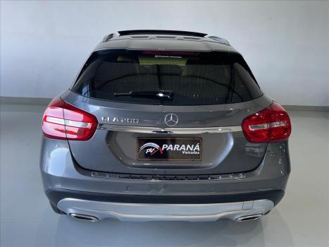 MERCEDES-BENZ GLA 200 1.6 16V 4P FLEX CGI ENDURO TURBO AUTOMTICO, Foto 5