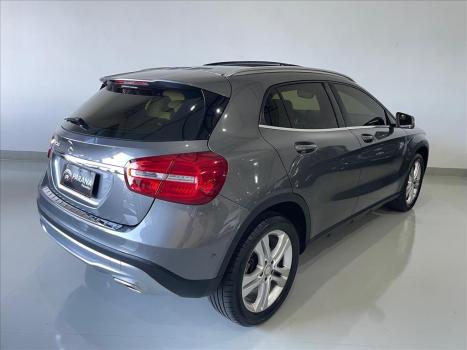 MERCEDES-BENZ GLA 200 1.6 16V 4P FLEX CGI ENDURO TURBO AUTOMTICO, Foto 6