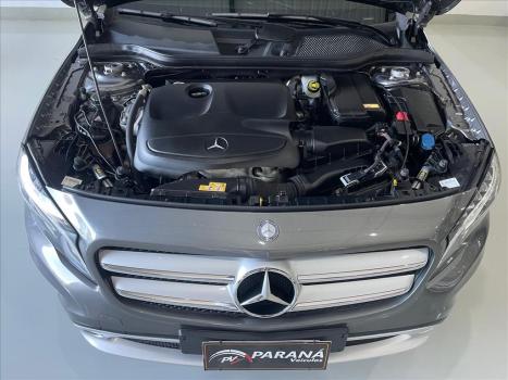 MERCEDES-BENZ GLA 200 1.6 16V 4P FLEX CGI ENDURO TURBO AUTOMTICO, Foto 15