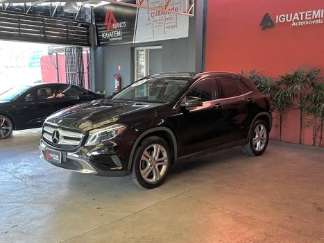 MERCEDES-BENZ GLA 200 1.6 16V 4P CGI ADVANCE TURBO AUTOMTICO, Foto 4