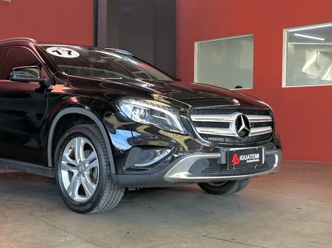 MERCEDES-BENZ GLA 200 1.6 16V 4P CGI ADVANCE TURBO AUTOMTICO, Foto 5
