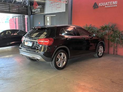 MERCEDES-BENZ GLA 200 1.6 16V 4P CGI ADVANCE TURBO AUTOMTICO, Foto 16