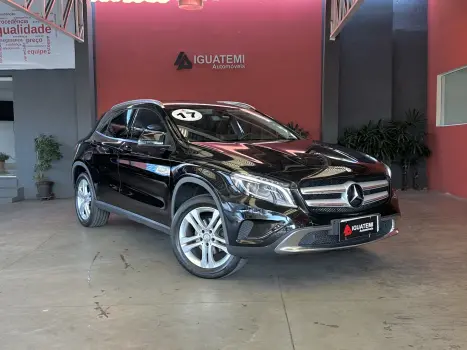 MERCEDES-BENZ GLA 200 1.6 16V 4P CGI ADVANCE TURBO AUTOMTICO, Foto 1