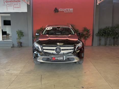 MERCEDES-BENZ GLA 200 1.6 16V 4P CGI ADVANCE TURBO AUTOMTICO, Foto 3