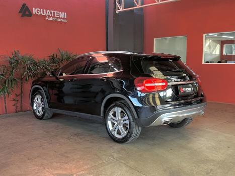 MERCEDES-BENZ GLA 200 1.6 16V 4P CGI ADVANCE TURBO AUTOMTICO, Foto 18