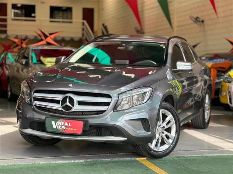 MERCEDES-BENZ GLA 200 1.6 16V 4P CGI STYLE TURBO AUTOMTICO, Foto 3