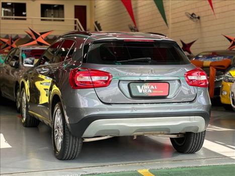 MERCEDES-BENZ GLA 200 1.6 16V 4P CGI STYLE TURBO AUTOMTICO, Foto 8