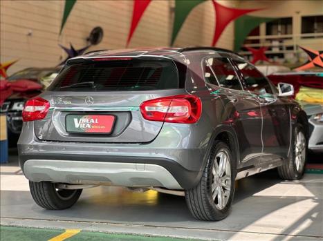 MERCEDES-BENZ GLA 200 1.6 16V 4P CGI STYLE TURBO AUTOMTICO, Foto 10