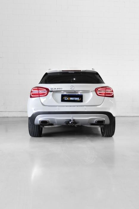 MERCEDES-BENZ GLA 200 1.6 16V 4P FLEX CGI ENDURO TURBO AUTOMTICO, Foto 4