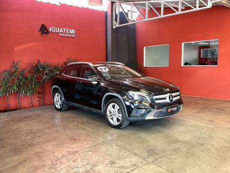 MERCEDES-BENZ GLA 200 1.6 16V 4P CGI ADVANCE TURBO AUTOMTICO, Foto 4