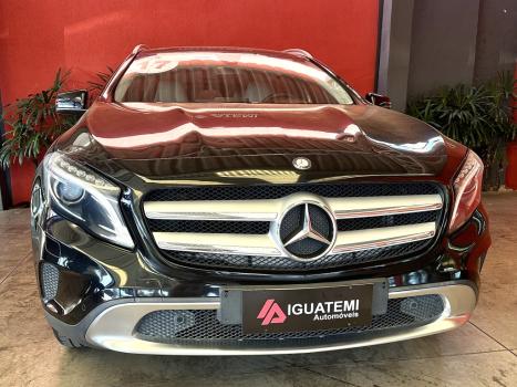 MERCEDES-BENZ GLA 200 1.6 16V 4P CGI ADVANCE TURBO AUTOMTICO, Foto 5