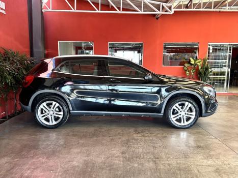 MERCEDES-BENZ GLA 200 1.6 16V 4P CGI ADVANCE TURBO AUTOMTICO, Foto 7