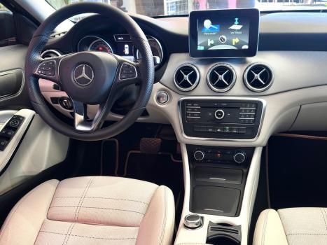 MERCEDES-BENZ GLA 200 1.6 16V 4P CGI ADVANCE TURBO AUTOMTICO, Foto 12