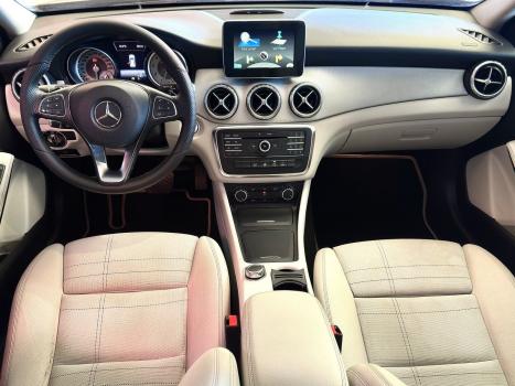 MERCEDES-BENZ GLA 200 1.6 16V 4P CGI ADVANCE TURBO AUTOMTICO, Foto 14