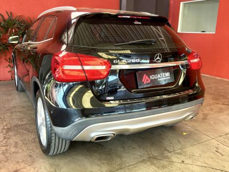 MERCEDES-BENZ GLA 200 1.6 16V 4P CGI ADVANCE TURBO AUTOMTICO, Foto 23