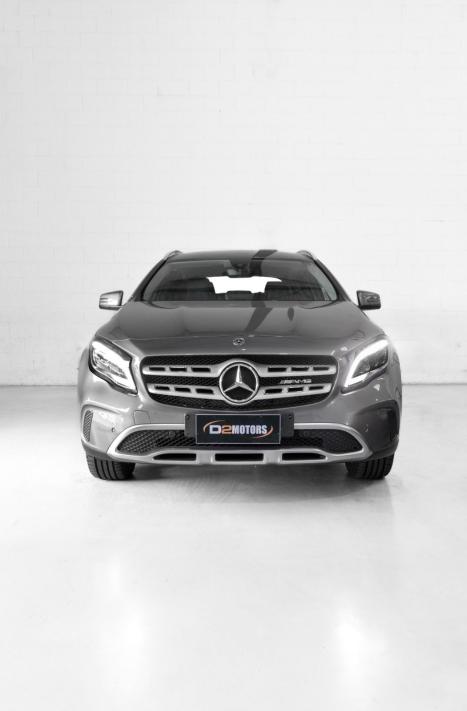 MERCEDES-BENZ GLA 200 1.6 16V 4P CGI ADVANCE TURBO AUTOMTICO, Foto 2