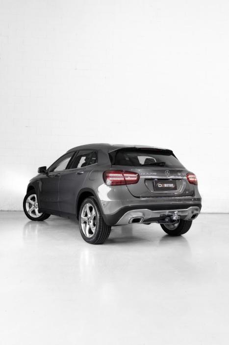 MERCEDES-BENZ GLA 200 1.6 16V 4P CGI ADVANCE TURBO AUTOMTICO, Foto 4