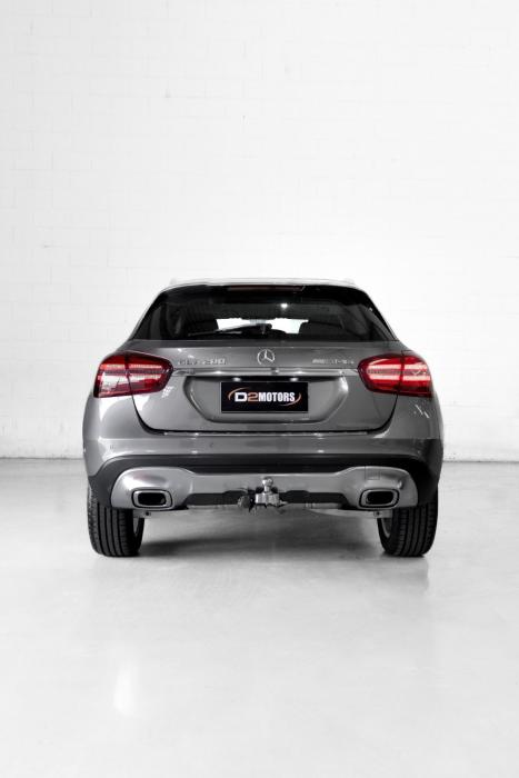 MERCEDES-BENZ GLA 200 1.6 16V 4P CGI ADVANCE TURBO AUTOMTICO, Foto 5