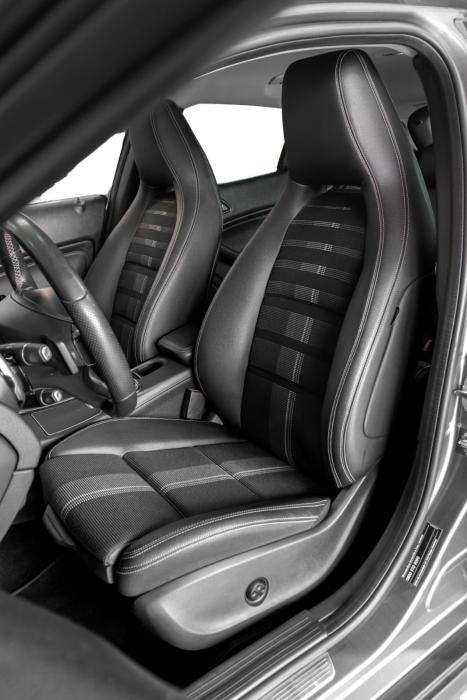 MERCEDES-BENZ GLA 200 1.6 16V 4P CGI ADVANCE TURBO AUTOMTICO, Foto 7