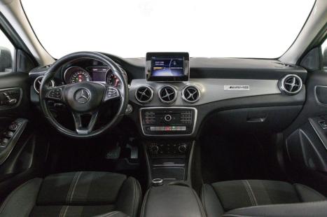 MERCEDES-BENZ GLA 200 1.6 16V 4P CGI ADVANCE TURBO AUTOMTICO, Foto 10