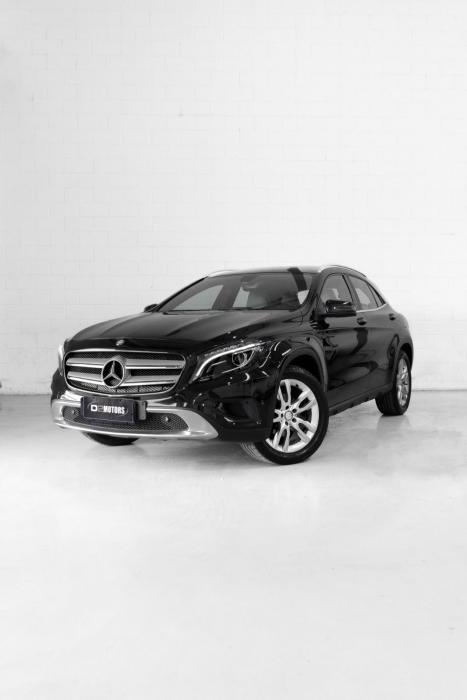 MERCEDES-BENZ GLA 200 1.6 16V 4P CGI ADVANCE TURBO AUTOMTICO, Foto 1