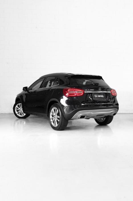 MERCEDES-BENZ GLA 200 1.6 16V 4P CGI ADVANCE TURBO AUTOMTICO, Foto 3
