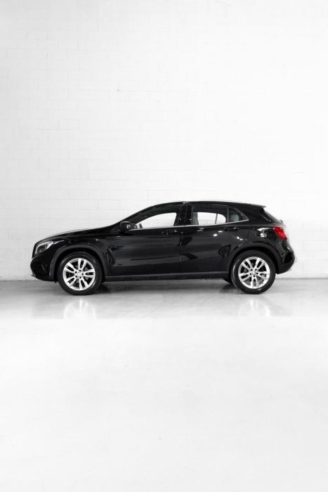 MERCEDES-BENZ GLA 200 1.6 16V 4P CGI ADVANCE TURBO AUTOMTICO, Foto 4