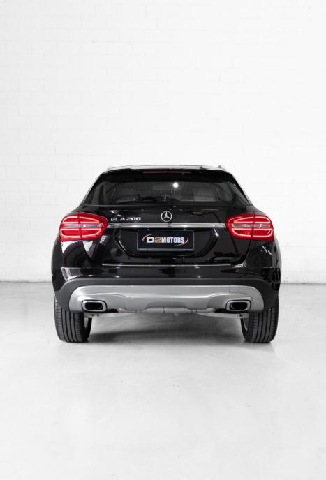 MERCEDES-BENZ GLA 200 1.6 16V 4P CGI ADVANCE TURBO AUTOMTICO, Foto 5