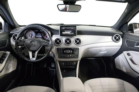MERCEDES-BENZ GLA 200 1.6 16V 4P CGI ADVANCE TURBO AUTOMTICO, Foto 9