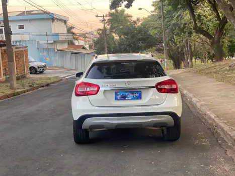MERCEDES-BENZ GLA 200 1.6 16V 4P CGI STYLE TURBO AUTOMTICO, Foto 5