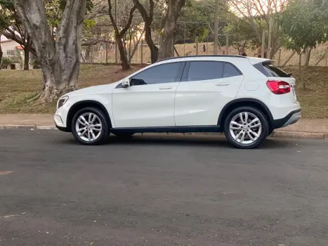 MERCEDES-BENZ GLA 200 1.6 16V 4P CGI STYLE TURBO AUTOMTICO, Foto 7