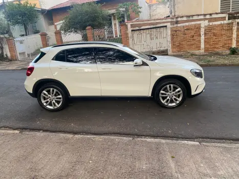 MERCEDES-BENZ GLA 200 1.6 16V 4P CGI STYLE TURBO AUTOMTICO, Foto 8